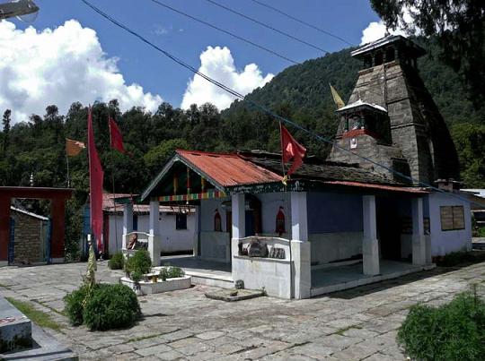 Anusuya Devi Temple